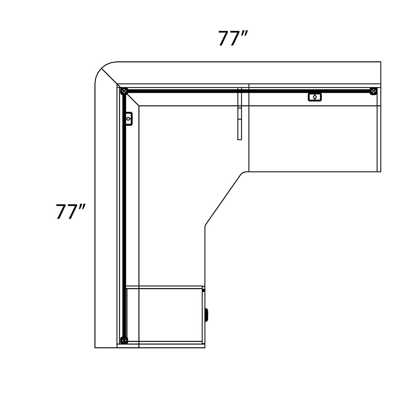 Heartwood Innovations Layout #15B