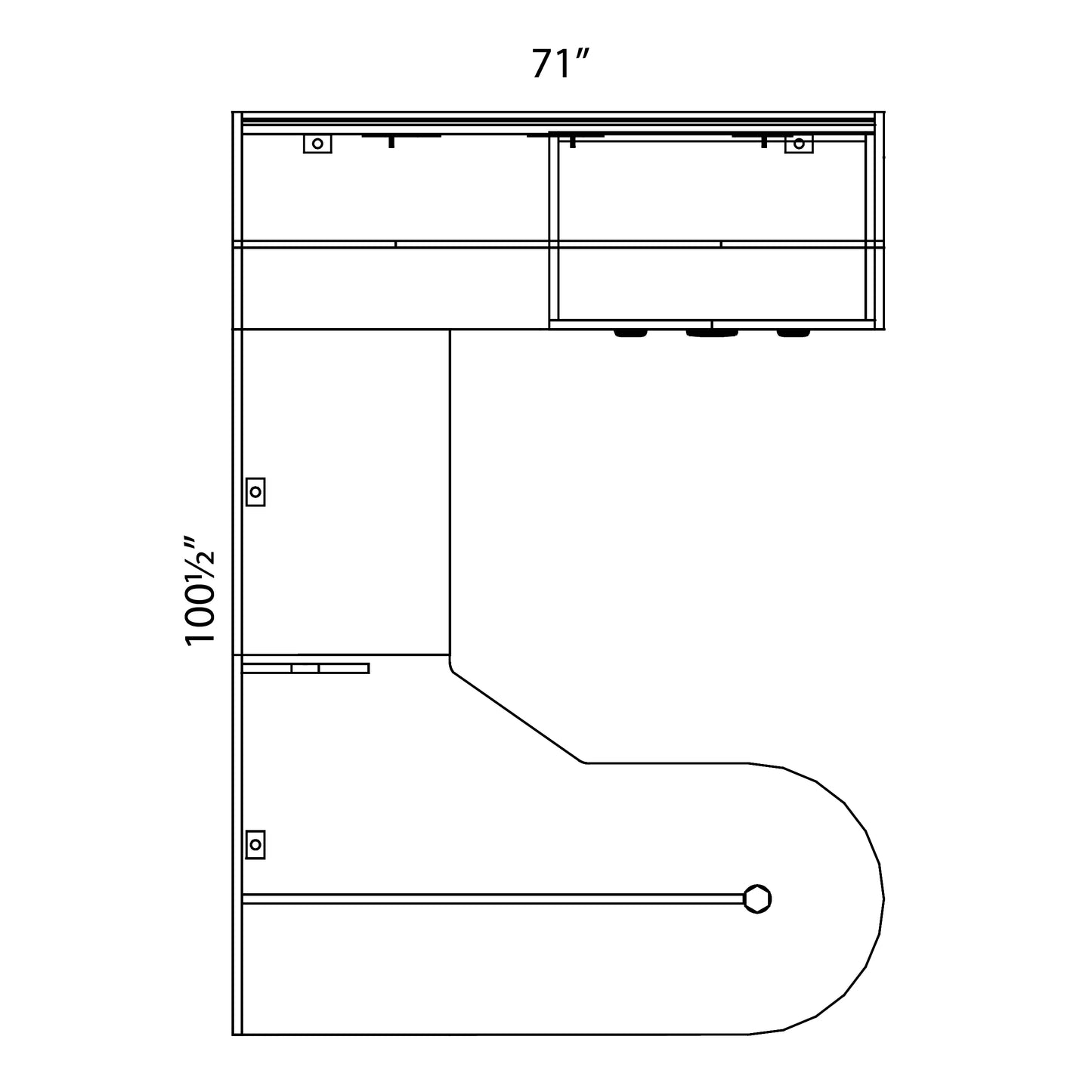 Heartwood Innovations Layout #2A