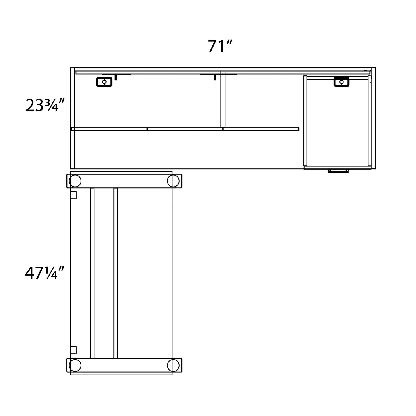 Heartwood Innovations Layout #46