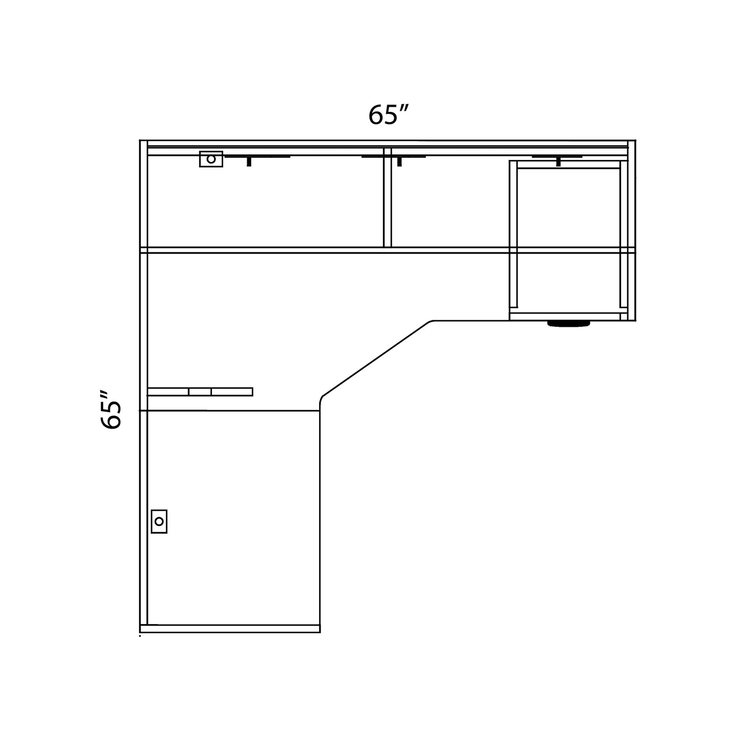 Heartwood Innovations Layout #5A