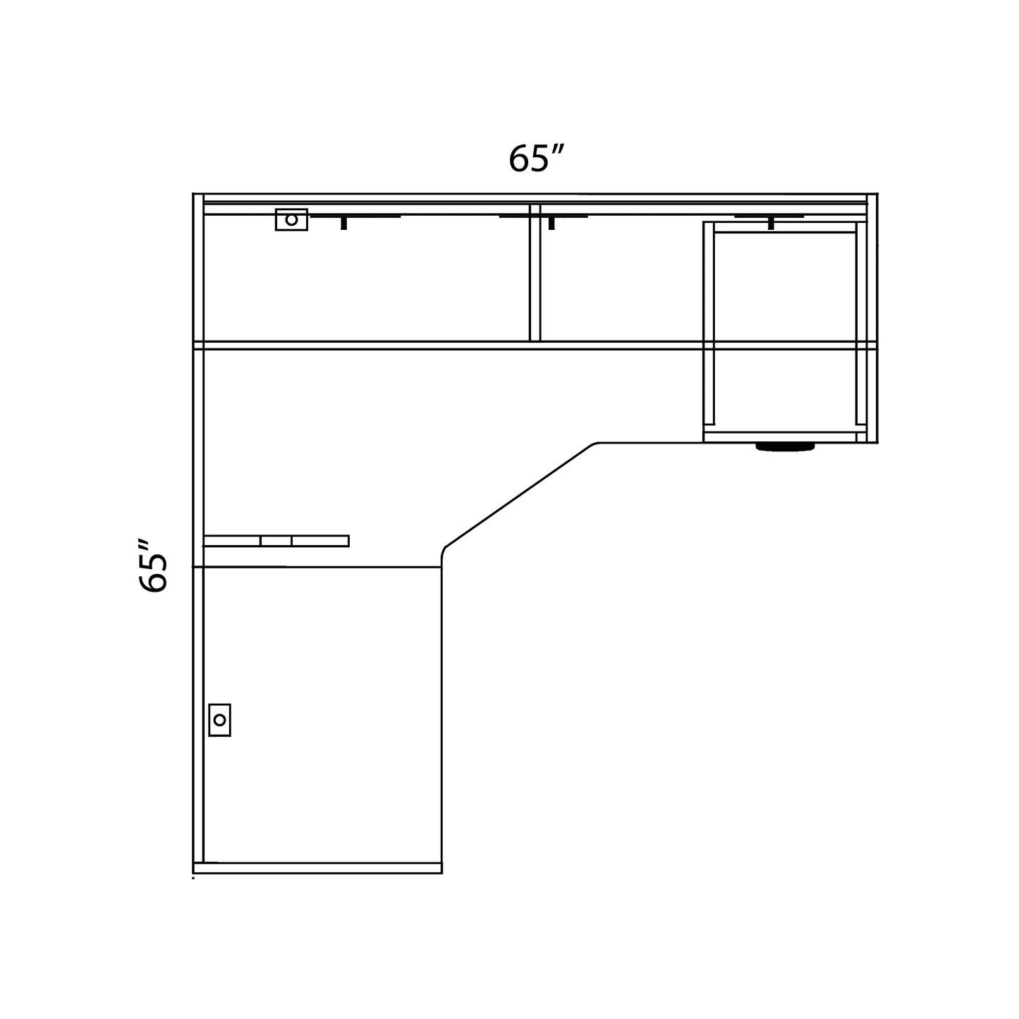 Heartwood Innovations Layout #5A