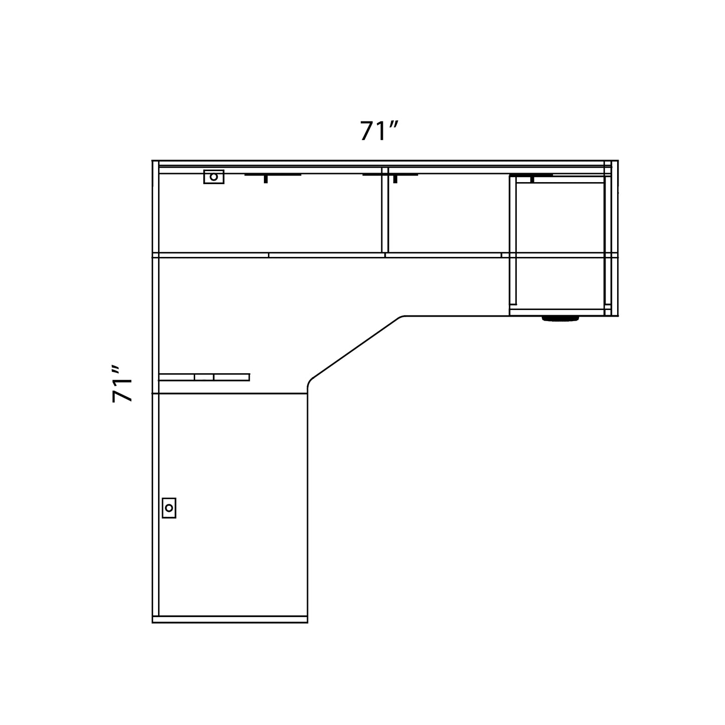 Heartwood Innovations Layout #6A