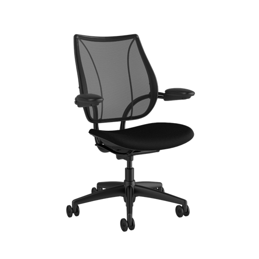 Humanscale Liberty Chair Quick Ship (L111BM10)