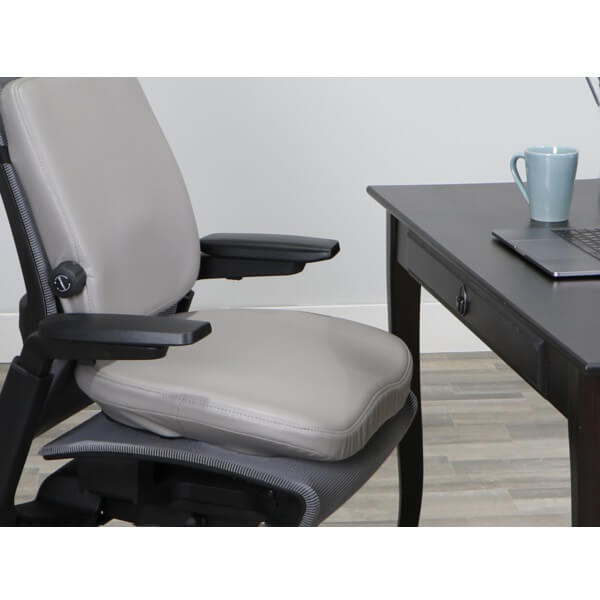 Lifeform Executive Wedge Seat Cushion - Chairlines