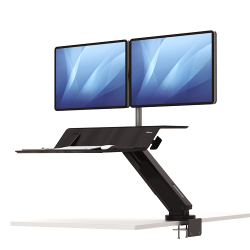 Fellowes Lotus RT Sit-Stand Workstation