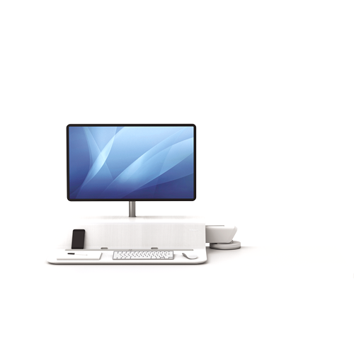 Fellowes Lotus RT Sit-Stand Workstation - Chairlines