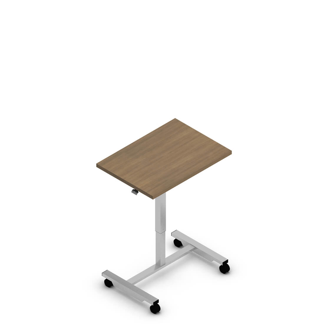 Offices to Go Newland Personal Height Adjustable Table - Chairlines