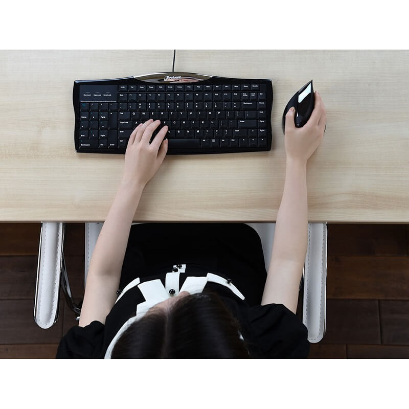 Evoluent Reduced Reach Right-Hand Keyboard