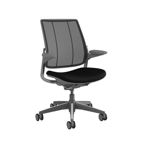 Humanscale Diffrient Smart Chair Quick Ship (S41)