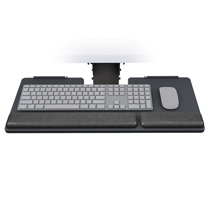 Preducts Keyboard Tray M (Black) Preducts Keyboard Tray M (Black)