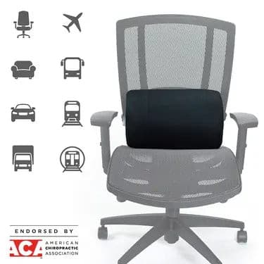 Obusforme Side to Side with Massage - Chairlines