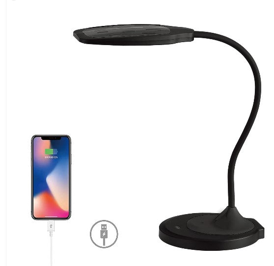 Lorell 21596 LED desk lamp - Chairlines