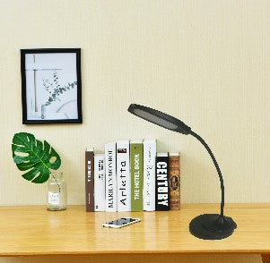 Lorell 21596 LED desk lamp - Chairlines