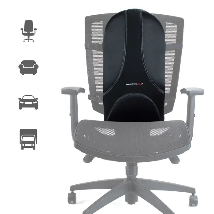 Obusforme Ultra Back Support - Chairlines