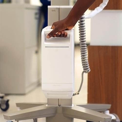 Ergotron CareFit Slim 2.0 LCD Cart - Chairlines
