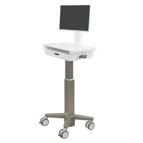 Ergotron CareFit Slim 2.0 LCD Cart - Chairlines