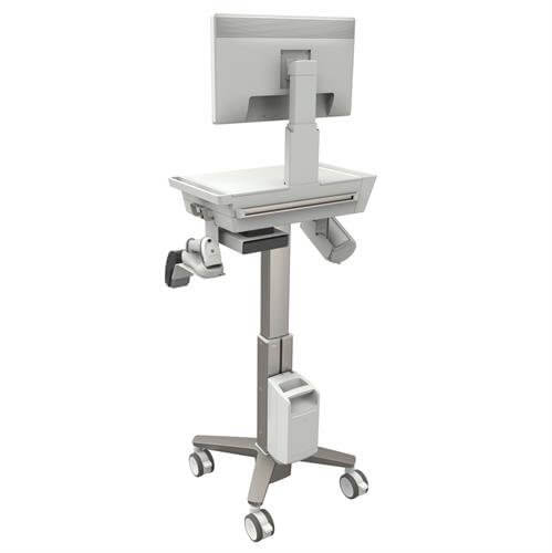 Ergotron CareFit Slim 2.0 LCD Cart - Chairlines