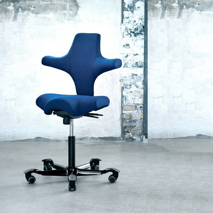 ergoCentric HAG Capisco - Chairlines
