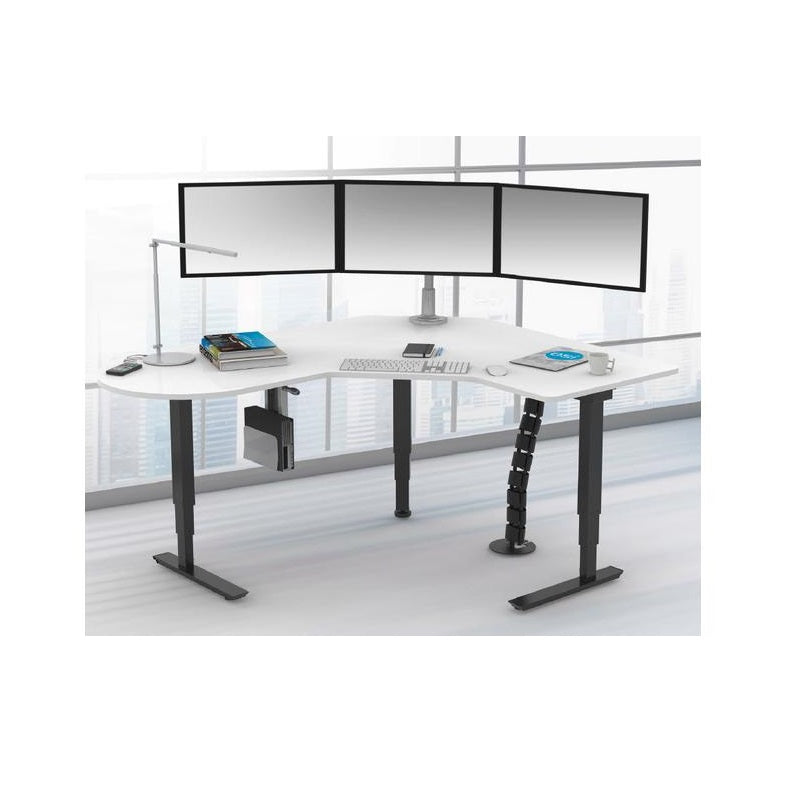 ESI Victory LX 2-Leg Height Adjustable Table - Chairlines