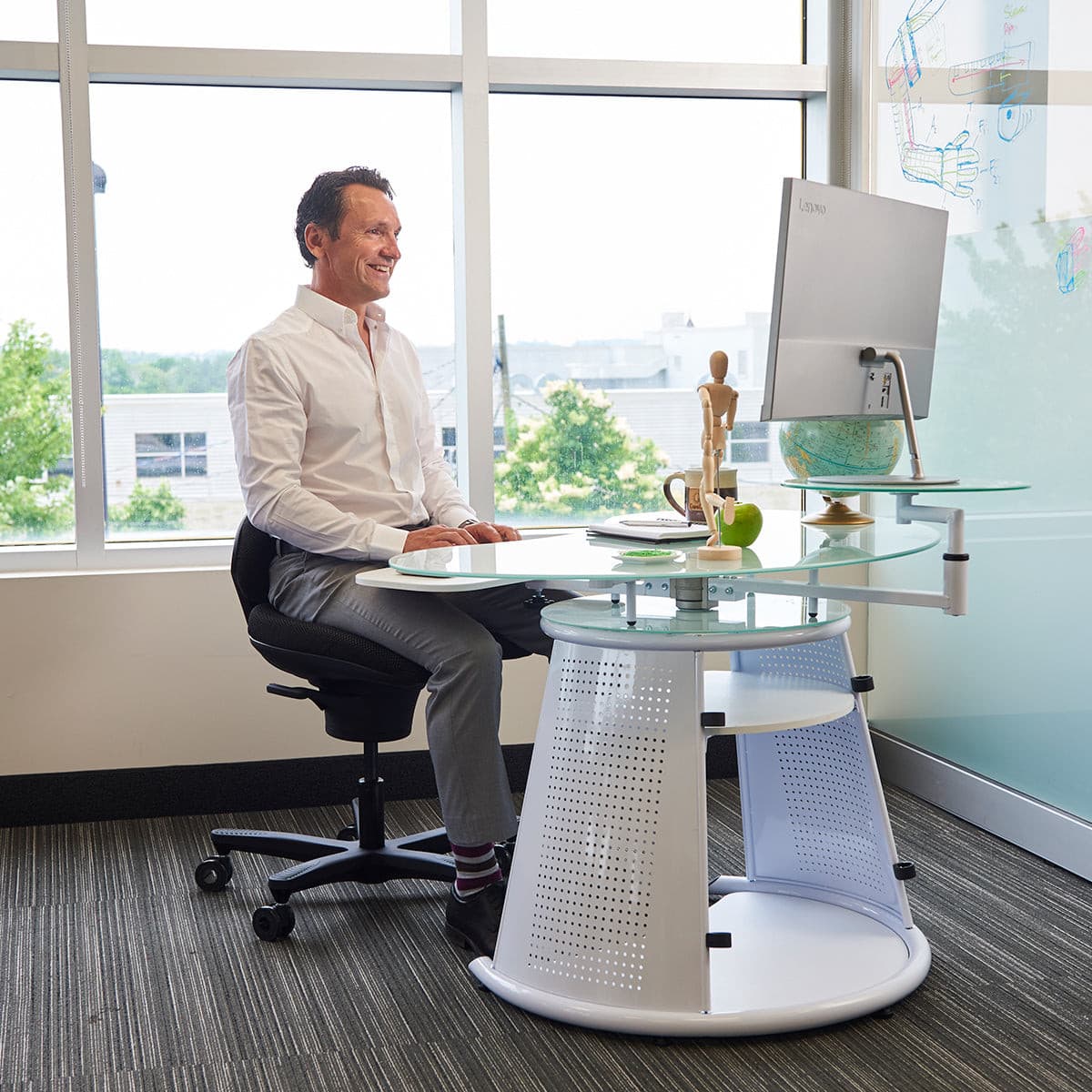 CoreChair - Chairlines