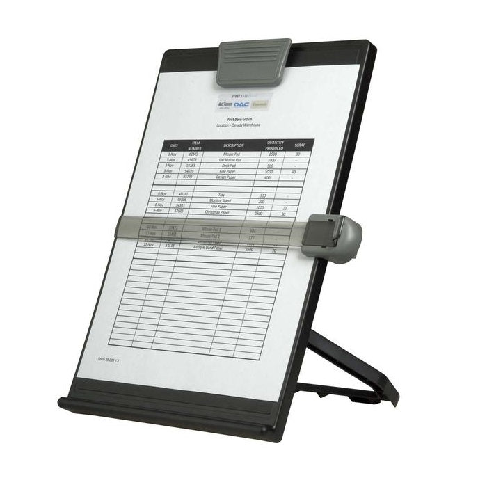 DAC 17004 Document Holder