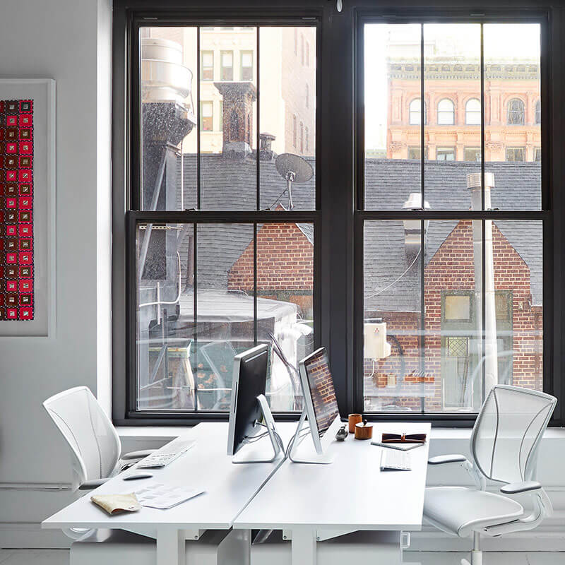 Humanscale World - Chairlines