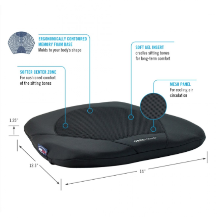 Obusforme Gel Seat