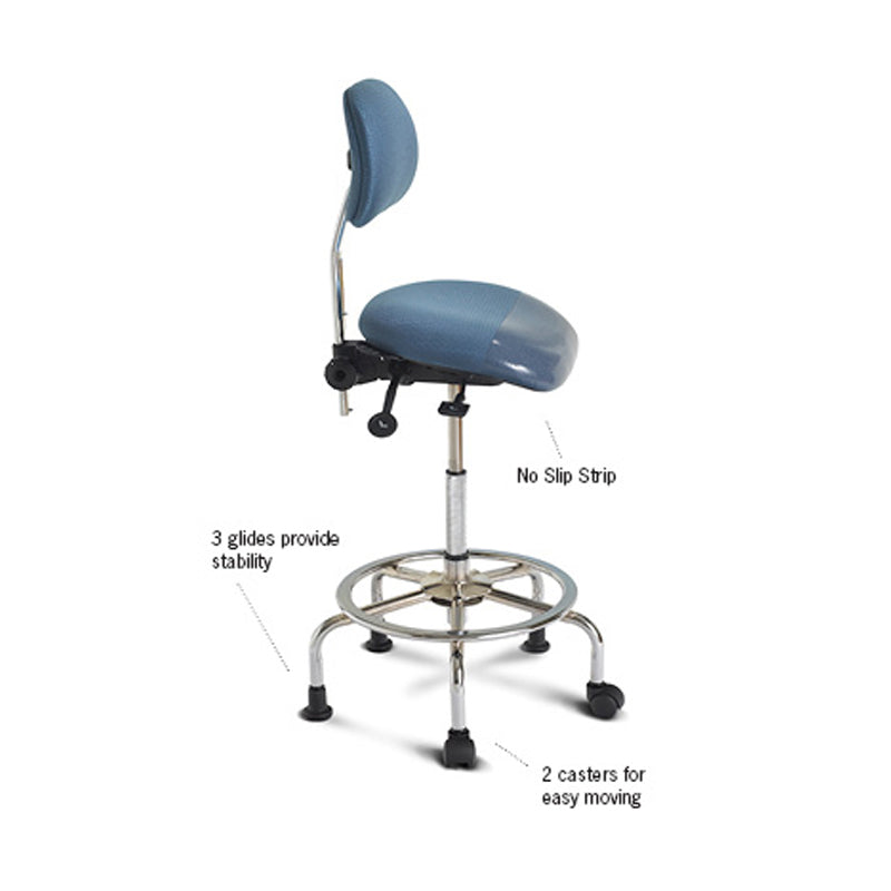 ergoCentric 3 in 1 Sit Stand - Chairlines