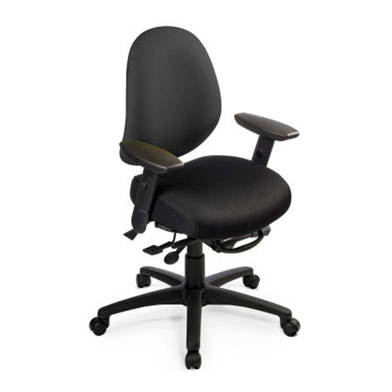 ergoCentric Saff MBR Ratchet Back - Chairlines