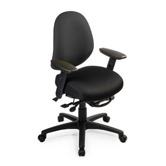 ergoCentric Saff MBR Ratchet Back - Chairlines
