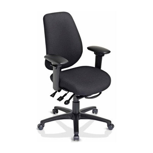 ergoCentric Saff TBR Ratchet Back - Chairlines
