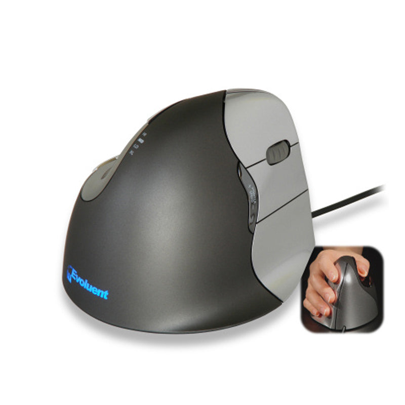 Evoluent Vertical Mouse 4 - Chairlines