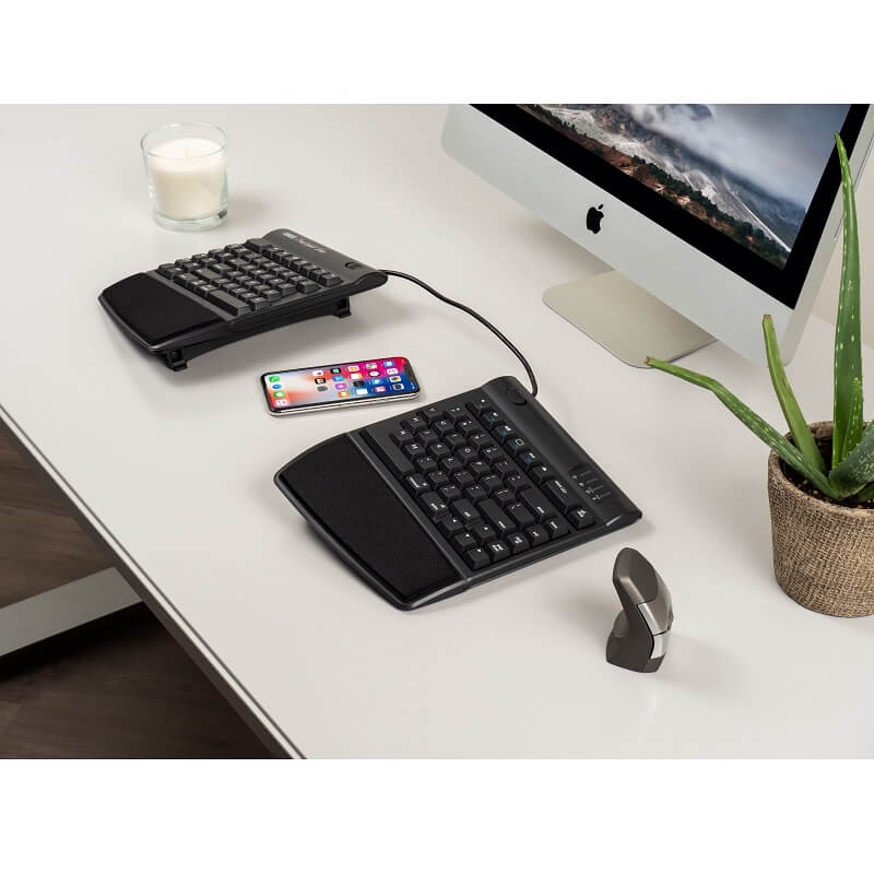 DXT Ergonomic Wireless Mouse 2 - Chairlines
