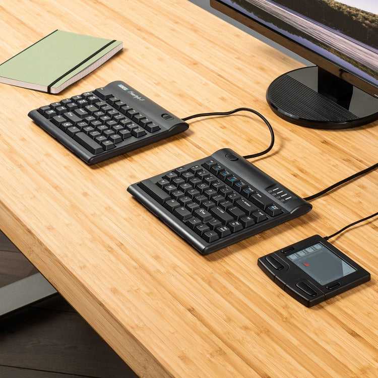 Kinesis Freestyle2 Keyboard - Chairlines