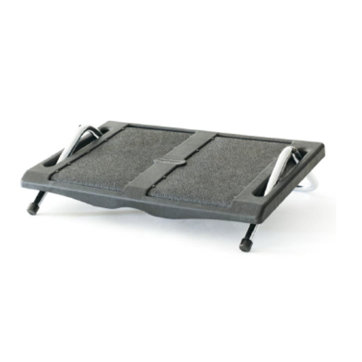 ergoCentric Footrest - Chairlines