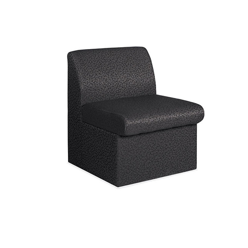 Global Braden 7870 Armless Single Seat