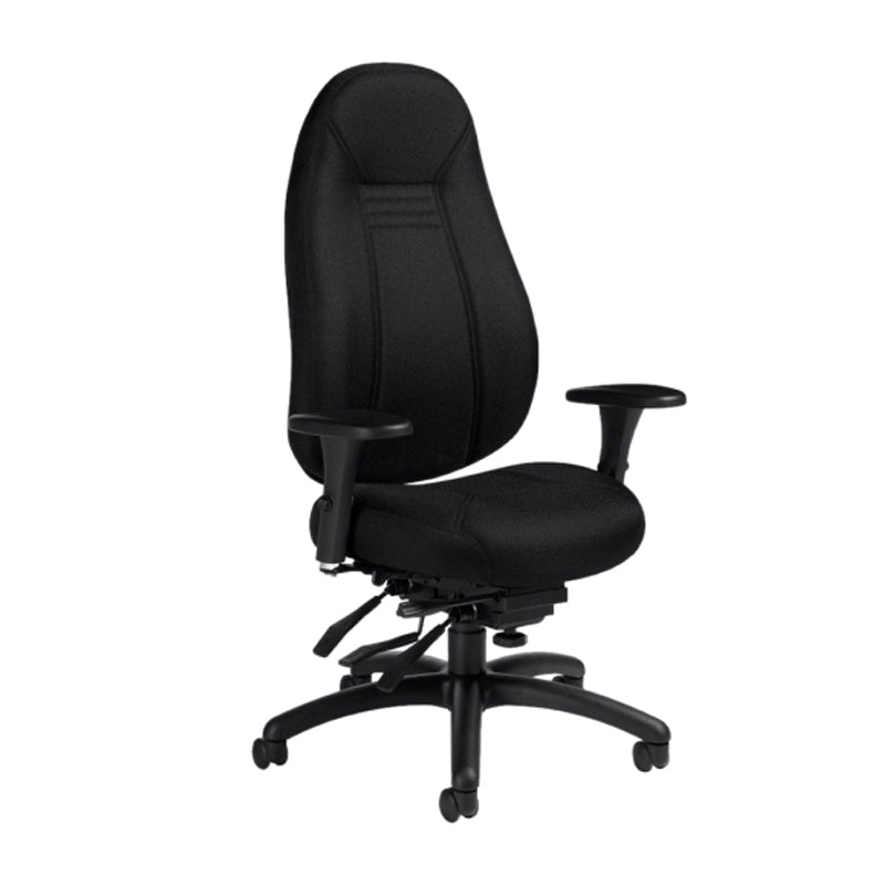 Global Obusforme Comfort Series - Chairlines