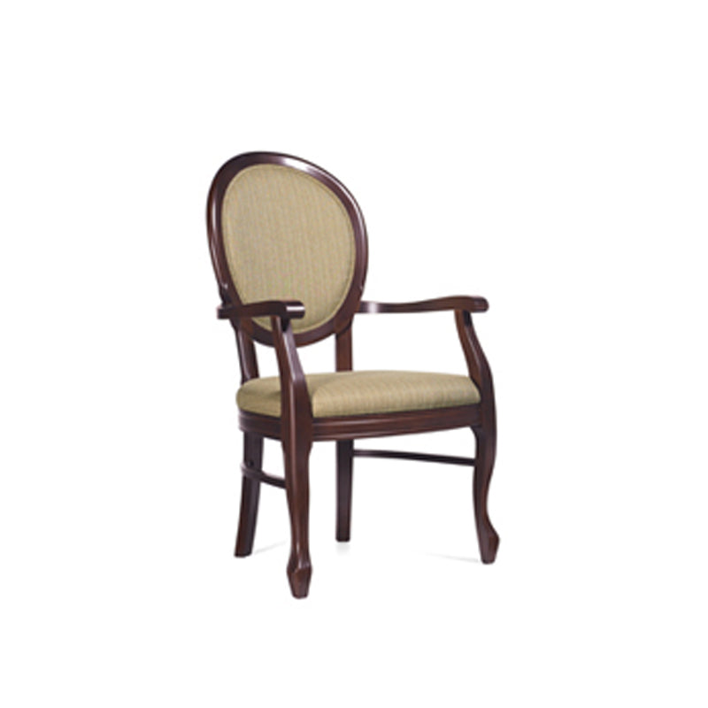 Birmingham Wood Armchair