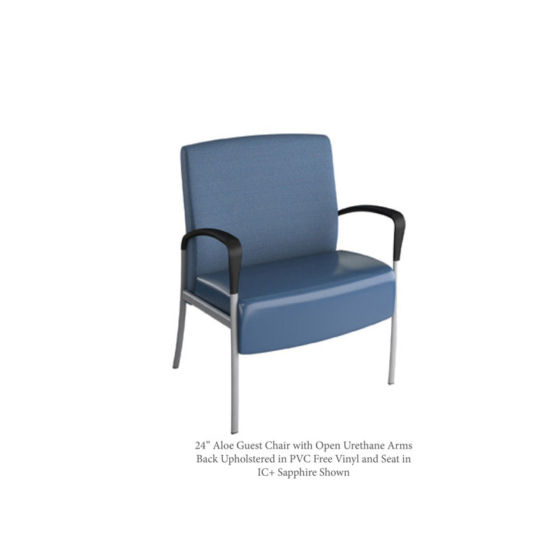 Sale! healtHcentric Aloe Guest Seating