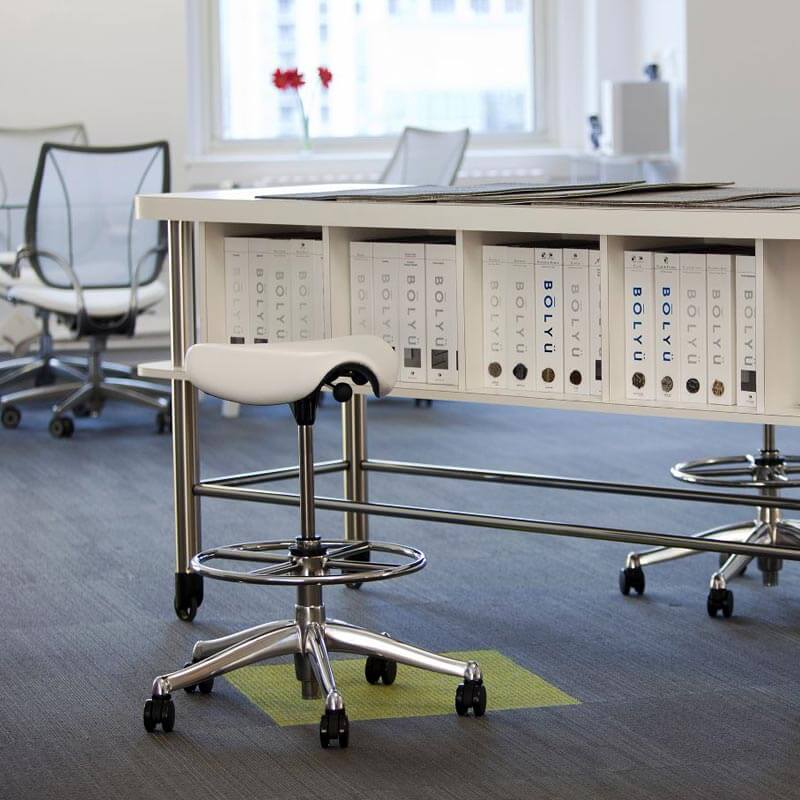 Humanscale Freedom Pony Stool - Chairlines