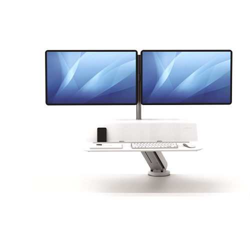 Fellowes Lotus RT Sit-Stand Workstation - Chairlines