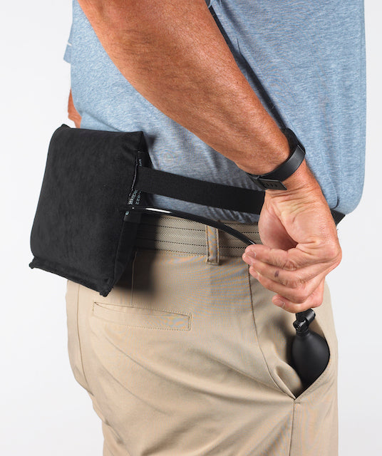 Innotech Embrace LumbAirPlus Portable Lumbar Support - Chairlines
