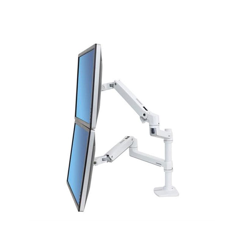 Ergotron LX Dual Stacking Monitor Arm - Chairlines