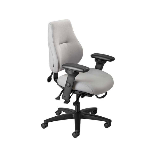 ergoCentric myCentric MB Black Frame - Chairlines