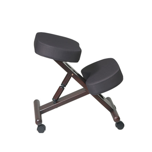 Office Star Wooden Kneeling Chair - Chairlines