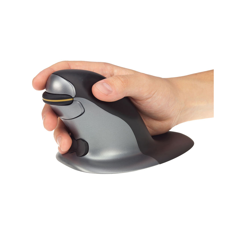 Penguin Ambidextrous Vertical Mouse