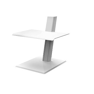 Human Scale QuickStand Eco Single Monitor (Demo) - Chairlines