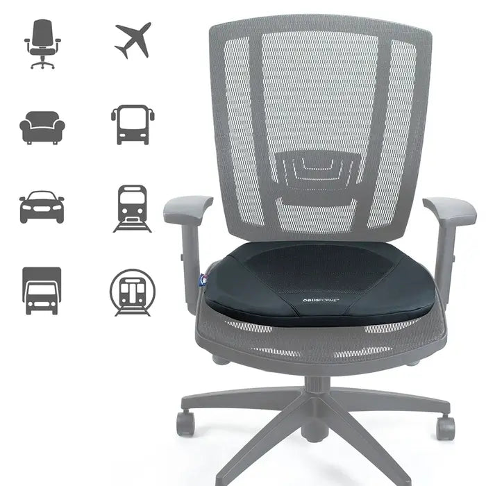 Obusforme Gel Seat - Chairlines