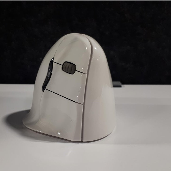 Evoluent Vertical Mouse White - Chairlines