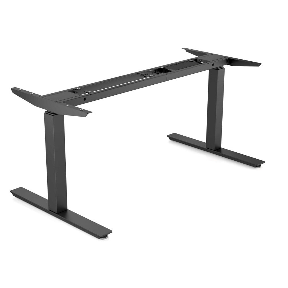 ergoCentric upCentric 2LV Height Adjustable Table (Base Only) - Chairlines